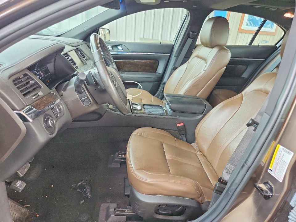 Lincoln MKS 2015 — Copart