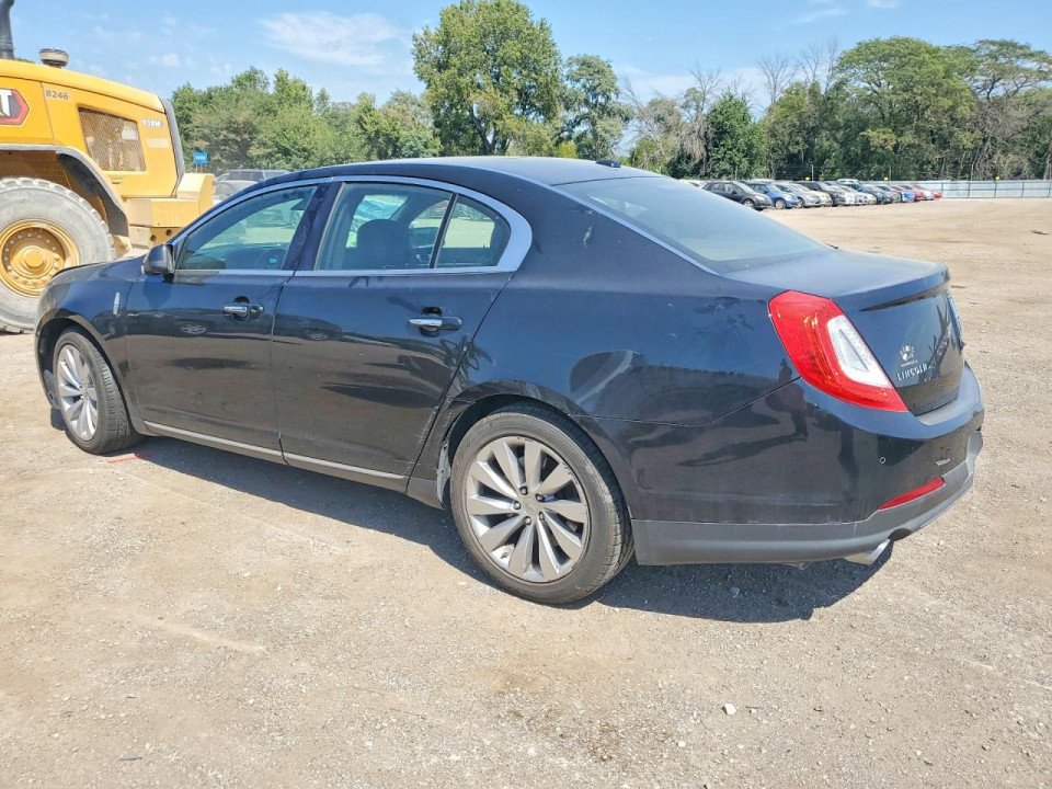 Lincoln MKS 2013 — Copart