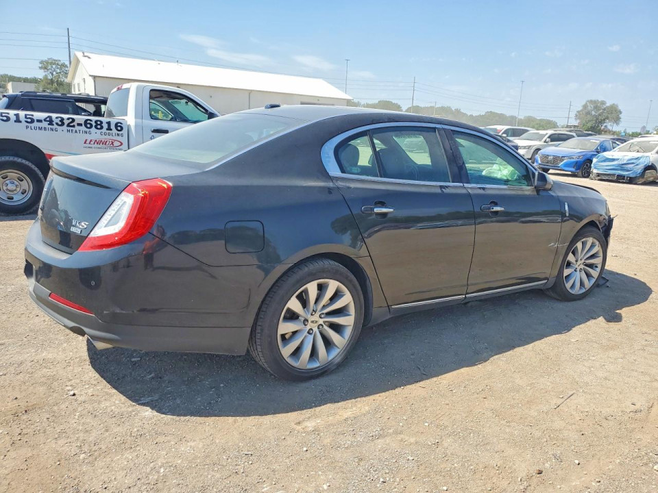 Lincoln MKS 2013 — Copart