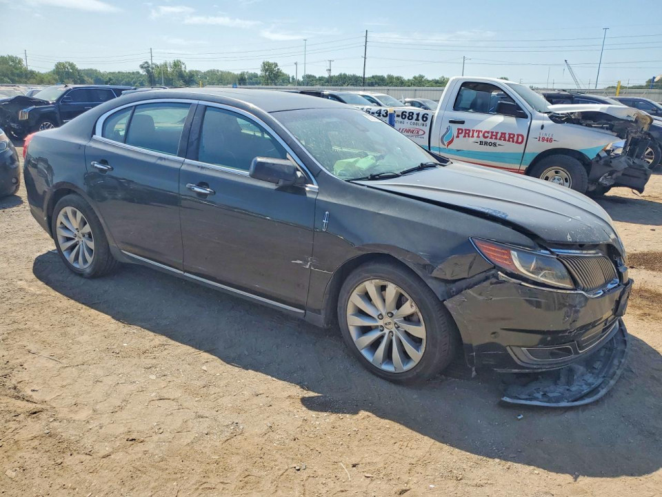 Lincoln MKS 2013 — Copart