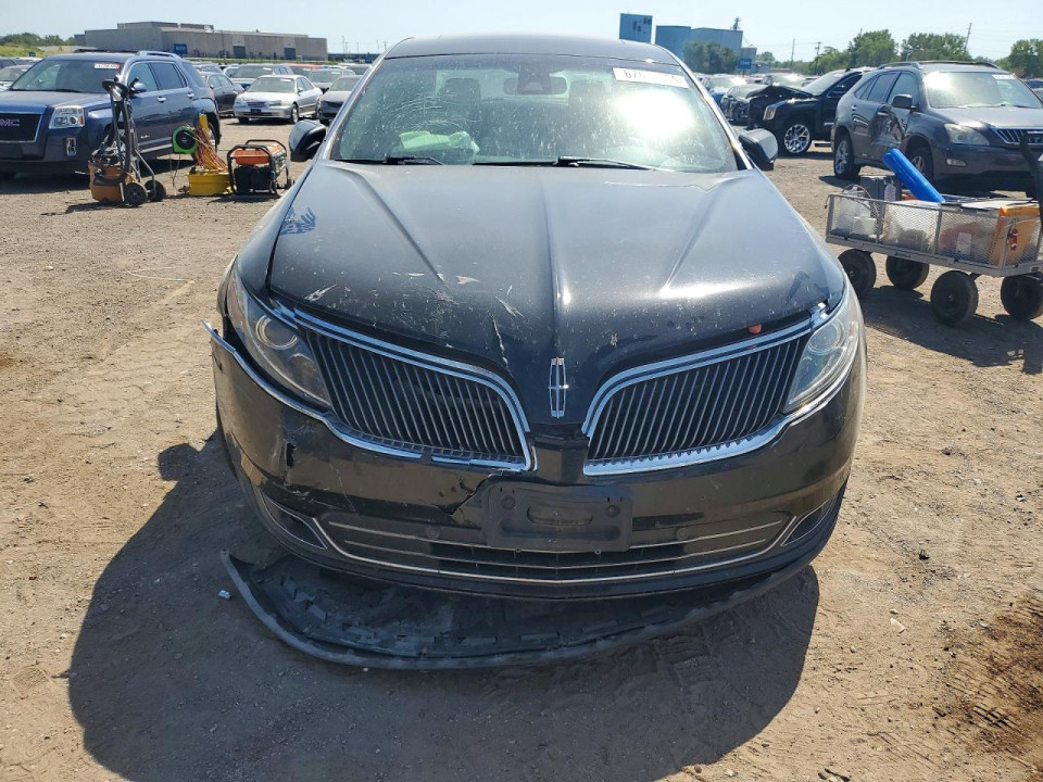 Lincoln MKS 2013 — Copart