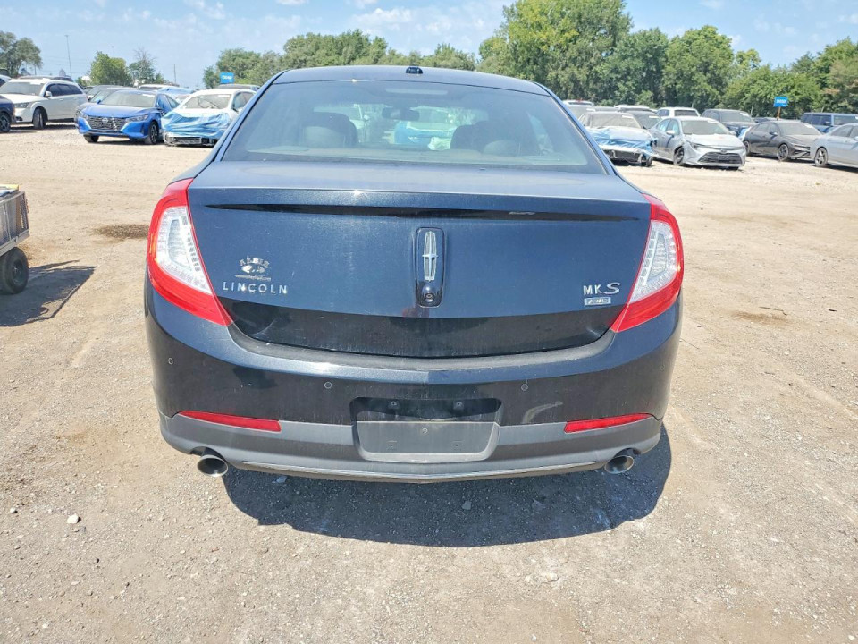 Lincoln MKS 2013 — Copart
