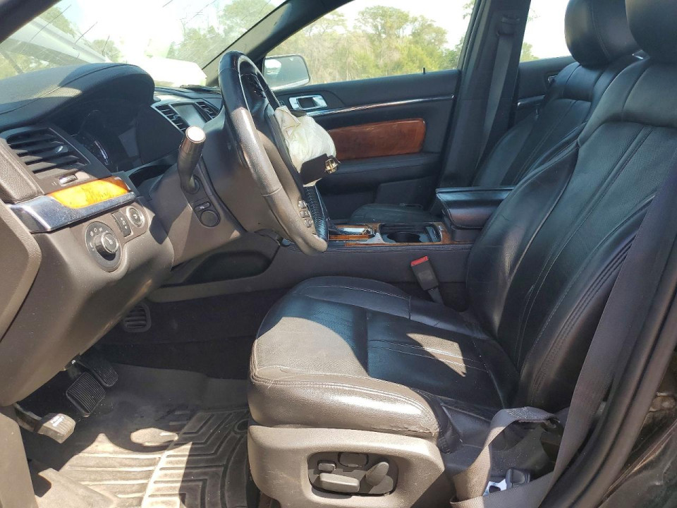 Lincoln MKS 2013 — Copart