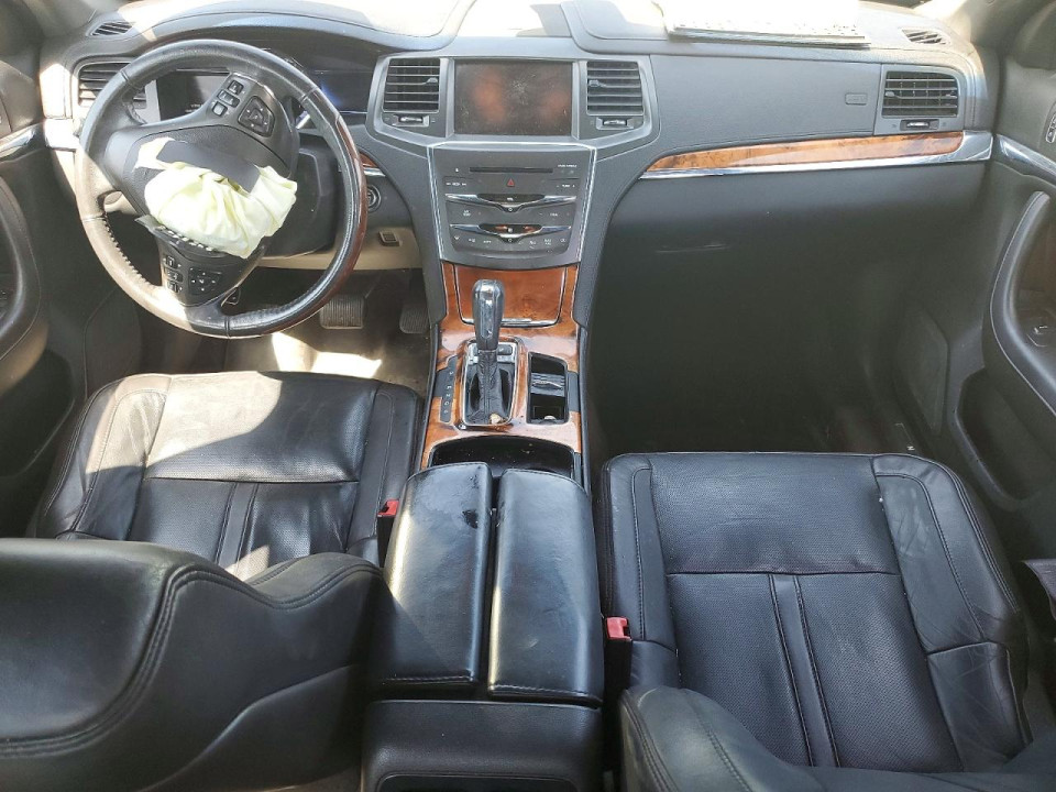 Lincoln MKS 2013 — Copart