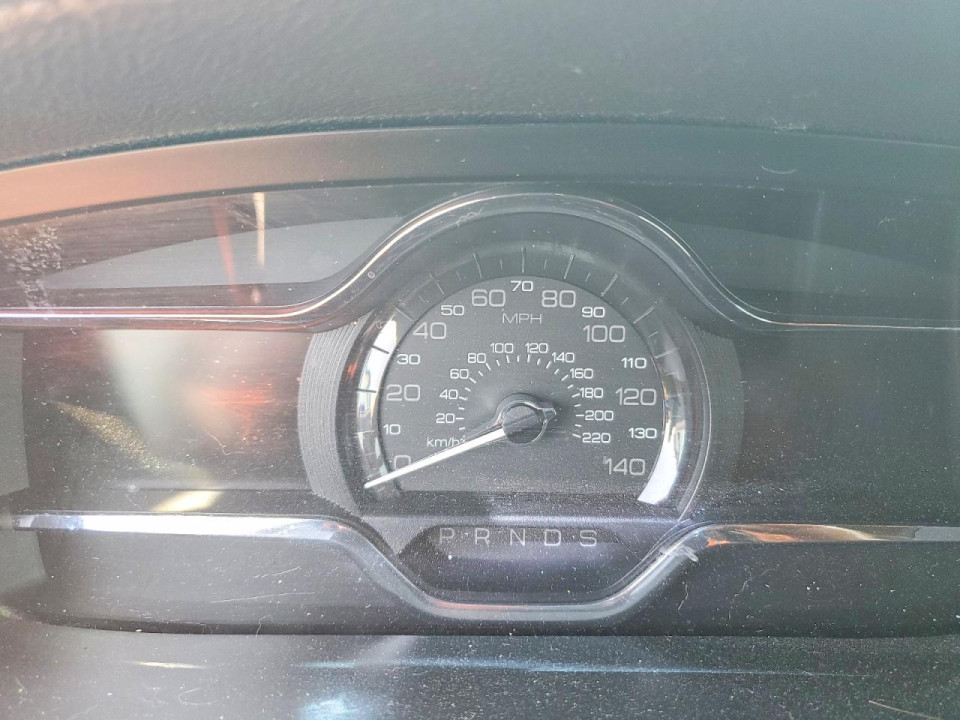 Lincoln MKS 2013 — Copart