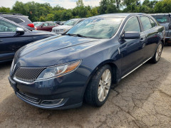 Lincoln MKS 2014 — Copart