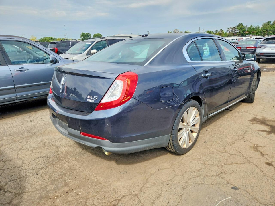 Lincoln MKS 2014 — Copart