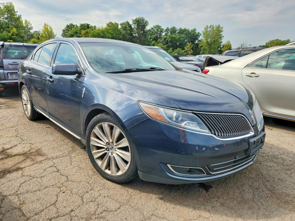 Lincoln MKS 2014 — Copart