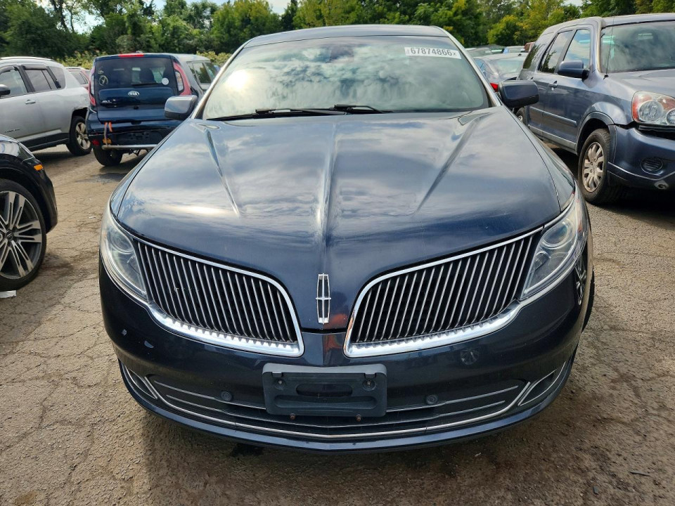 Lincoln MKS 2014 — Copart