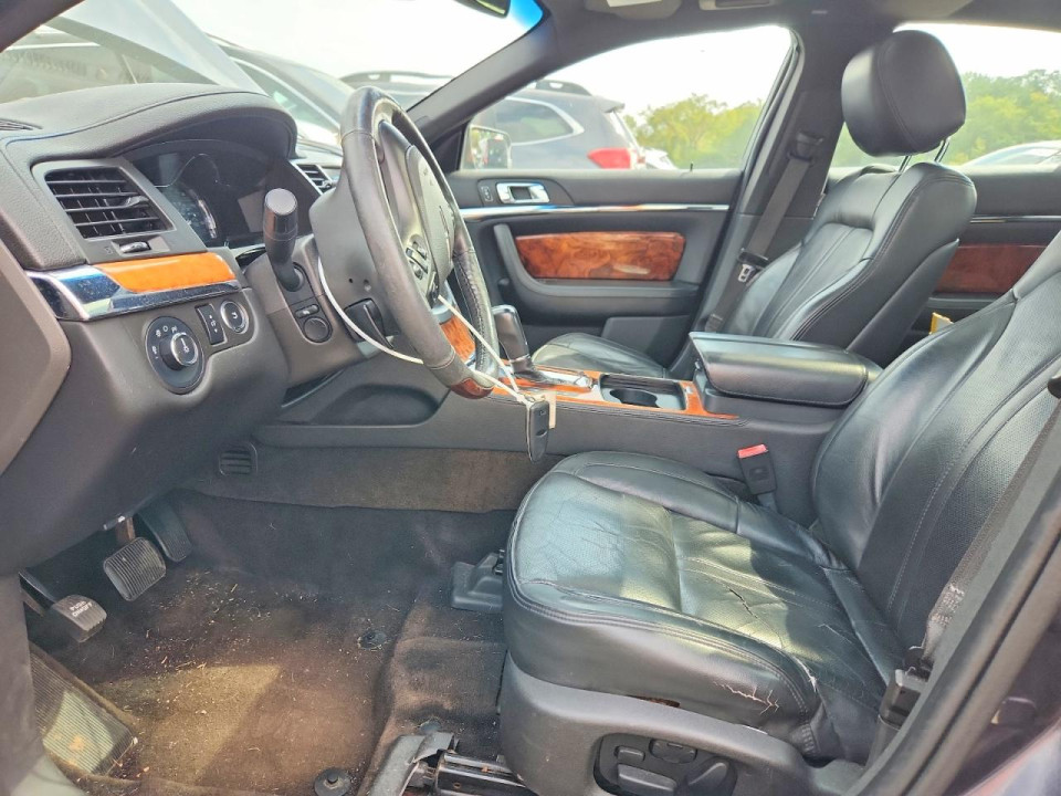 Lincoln MKS 2014 — Copart