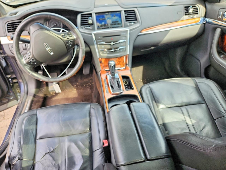 Lincoln MKS 2014 — Copart