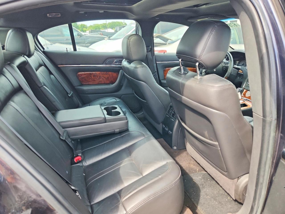 Lincoln MKS 2014 — Copart