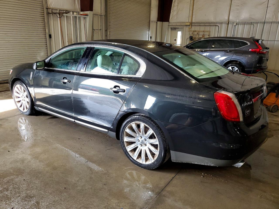 Lincoln MKS 2011 — Copart