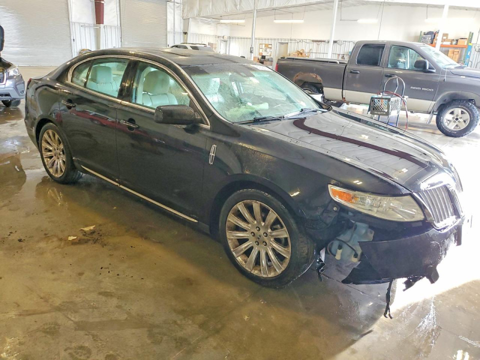 Lincoln MKS 2011 — Copart