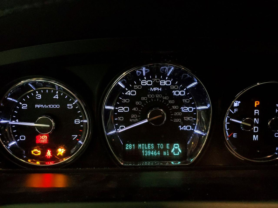 Lincoln MKS 2011 — Copart