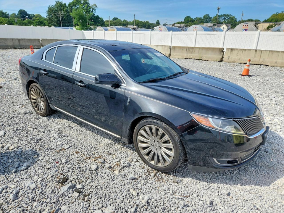 Lincoln MKS 2015 — Copart
