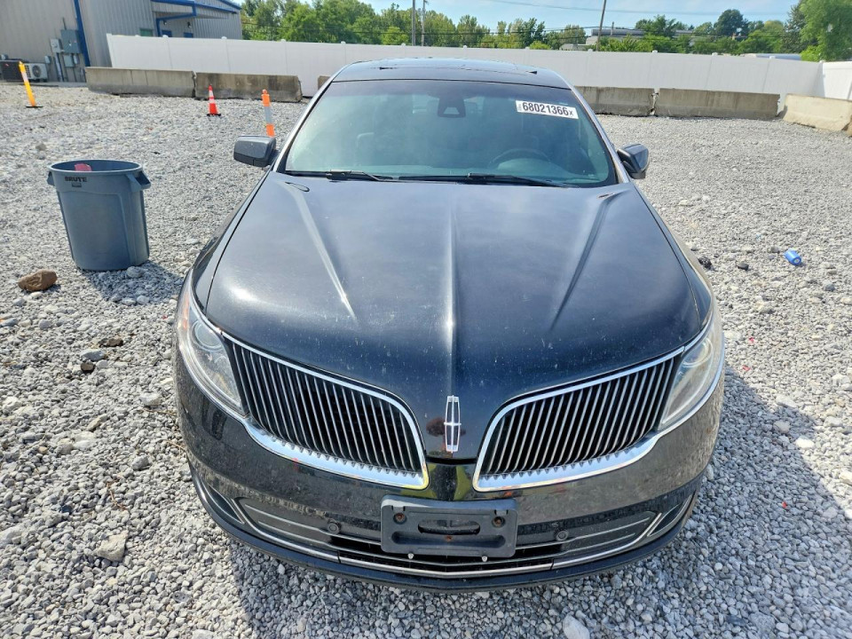 Lincoln MKS 2015 — Copart