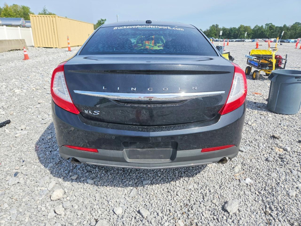 Lincoln MKS 2015 — Copart