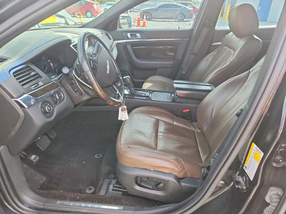 Lincoln MKS 2015 — Copart