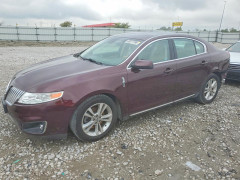 Lincoln MKS 2011 — Copart