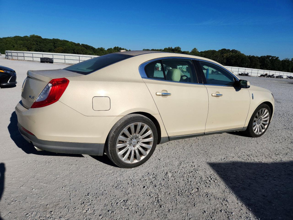 Lincoln MKS 2014 — Copart