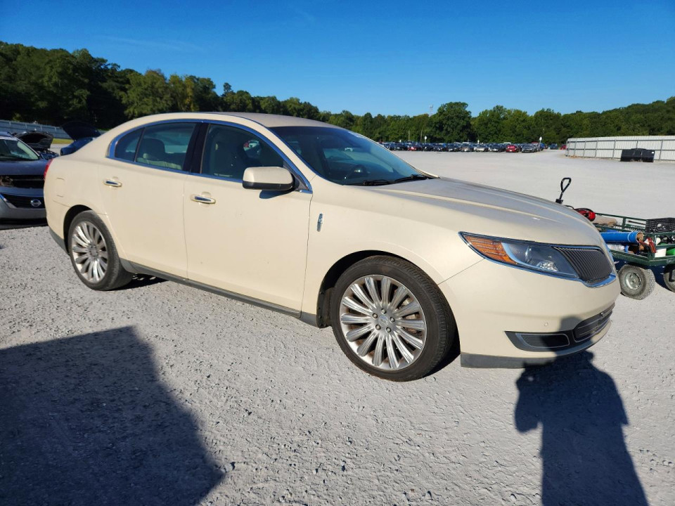 Lincoln MKS 2014 — Copart