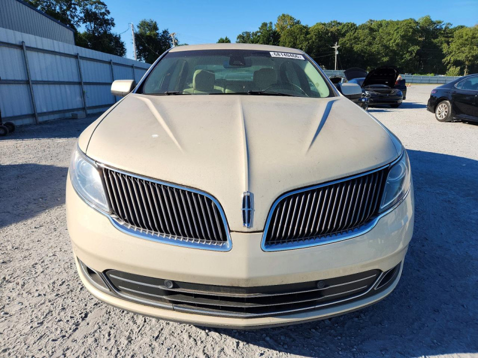 Lincoln MKS 2014 — Copart