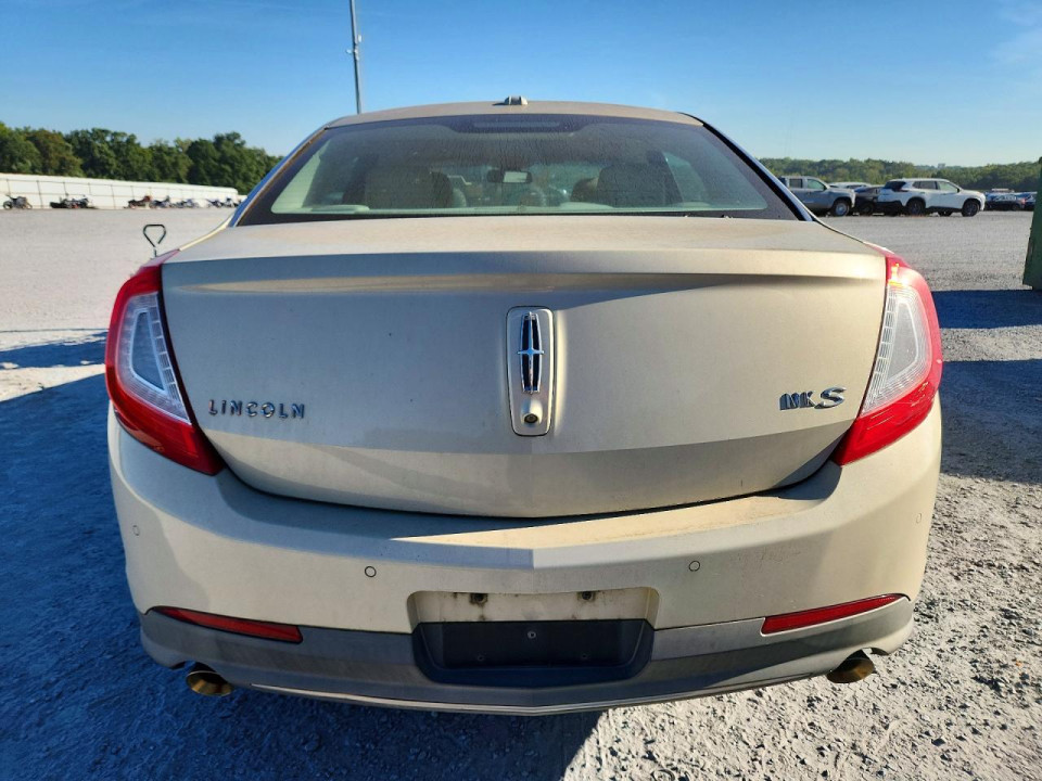 Lincoln MKS 2014 — Copart