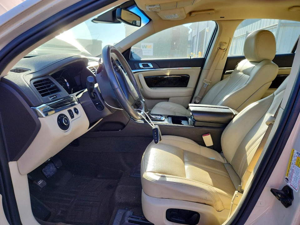 Lincoln MKS 2014 — Copart