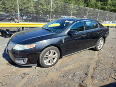 Lincoln MKS 2011 — Copart