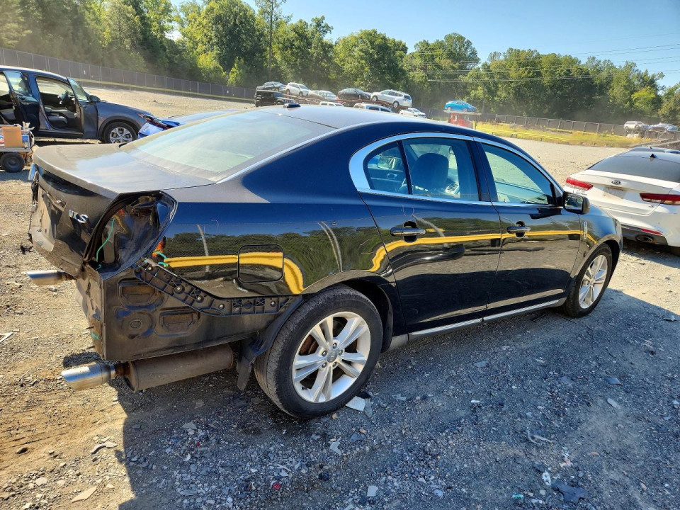 Lincoln MKS 2011 — Copart