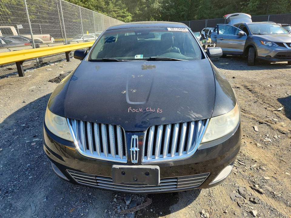 Lincoln MKS 2011 — Copart