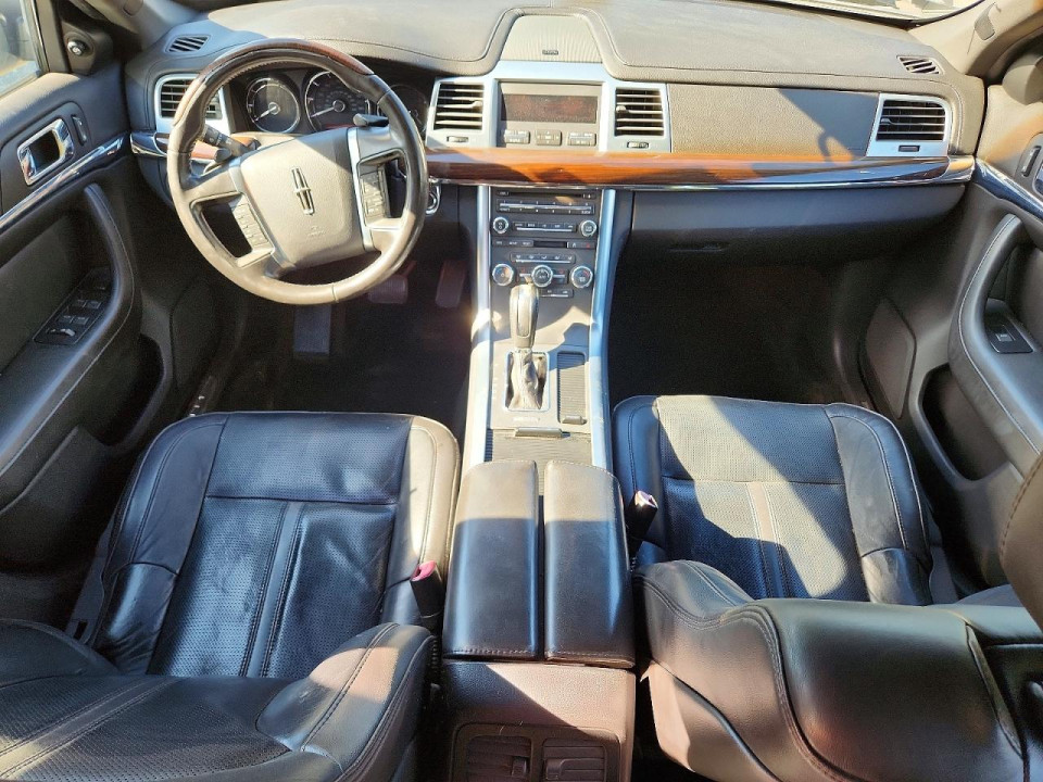 Lincoln MKS 2011 — Copart