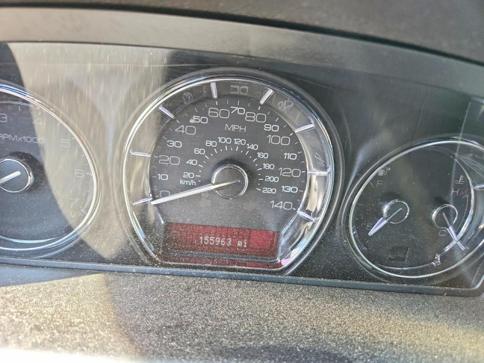 Lincoln MKS 2011 — Copart