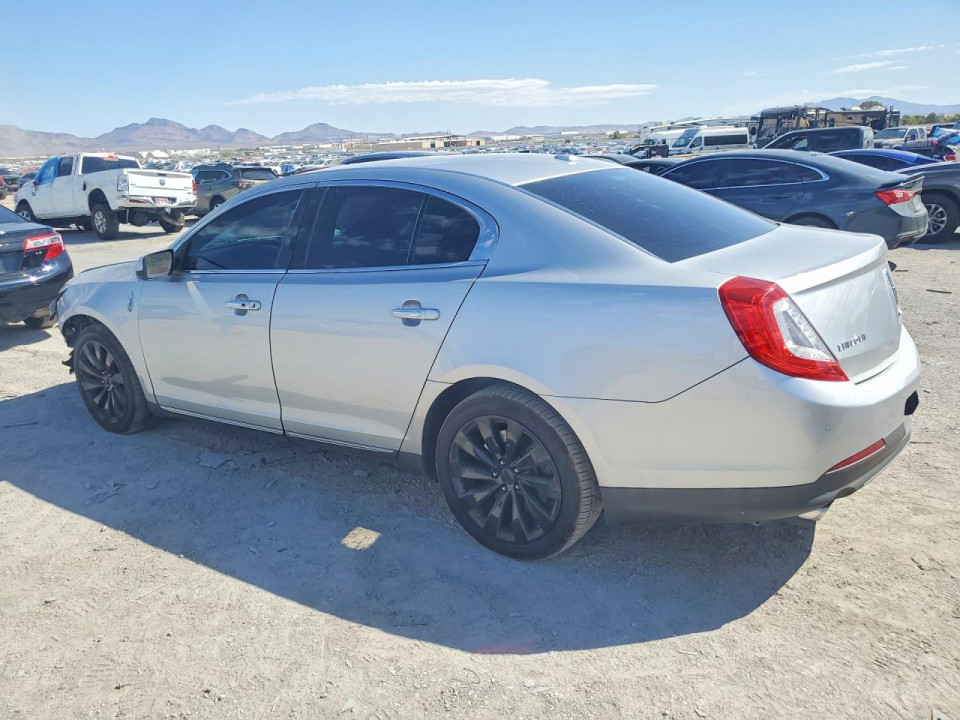 Lincoln MKS 2013 — Copart