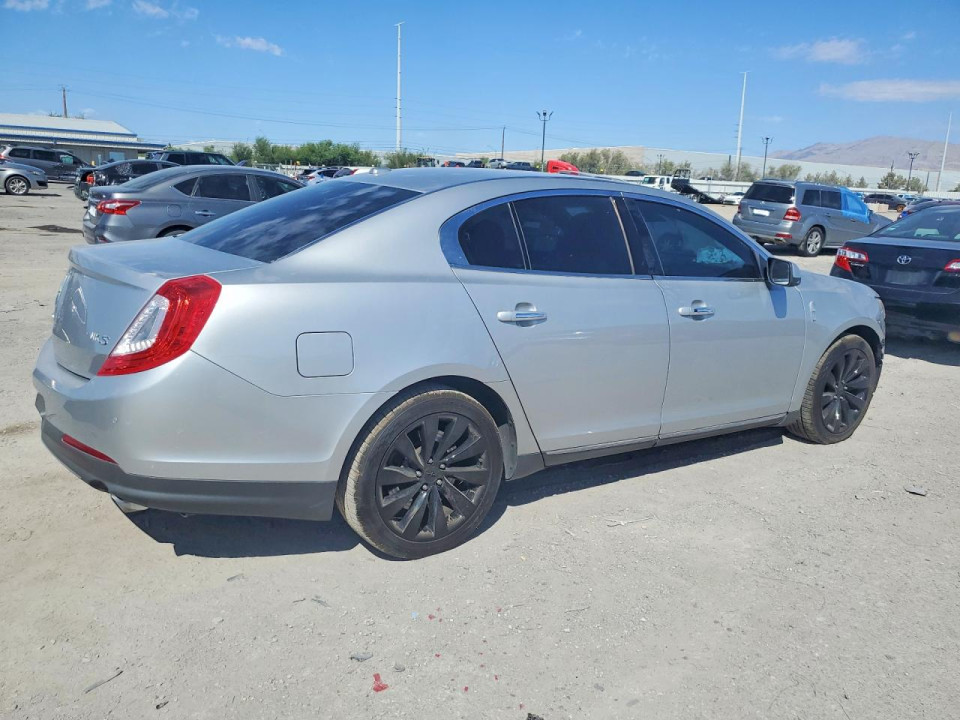 Lincoln MKS 2013 — Copart