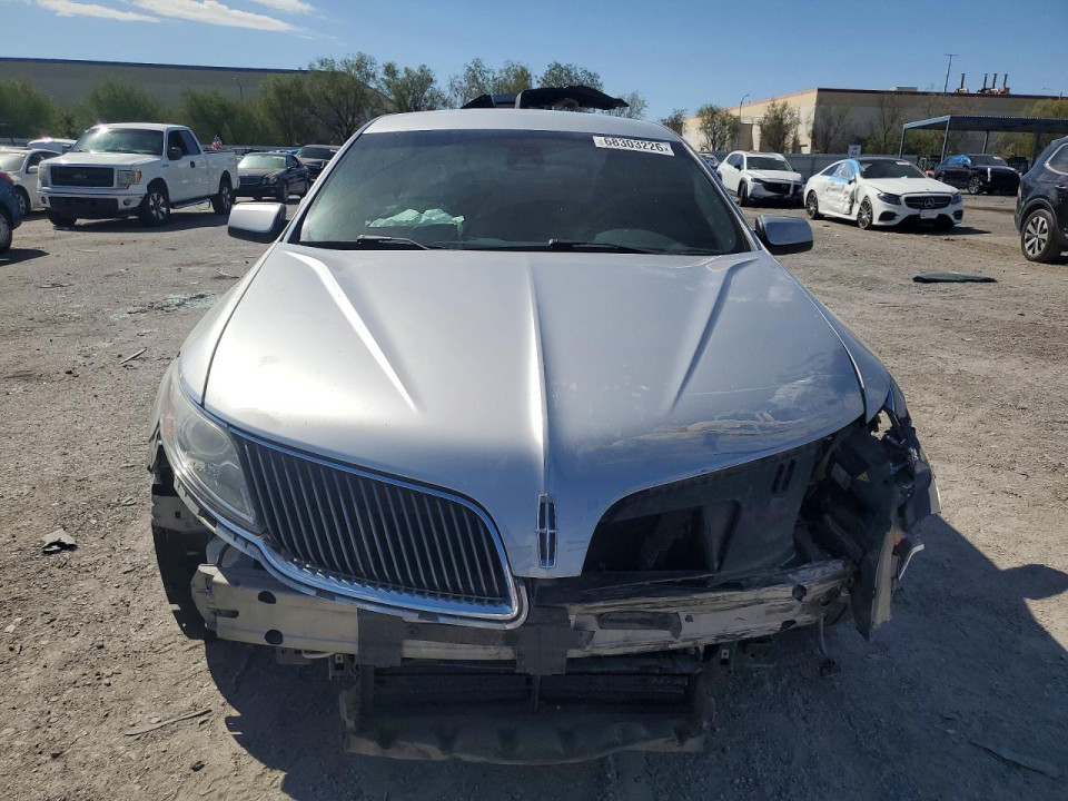 Lincoln MKS 2013 — Copart