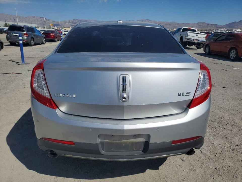 Lincoln MKS 2013 — Copart