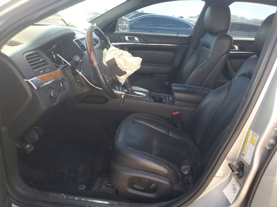 Lincoln MKS 2013 — Copart
