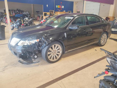 Lincoln MKS 2011 — Copart