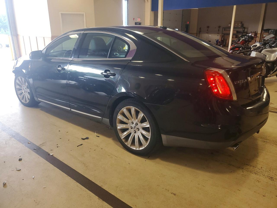 Lincoln MKS 2011 — Copart