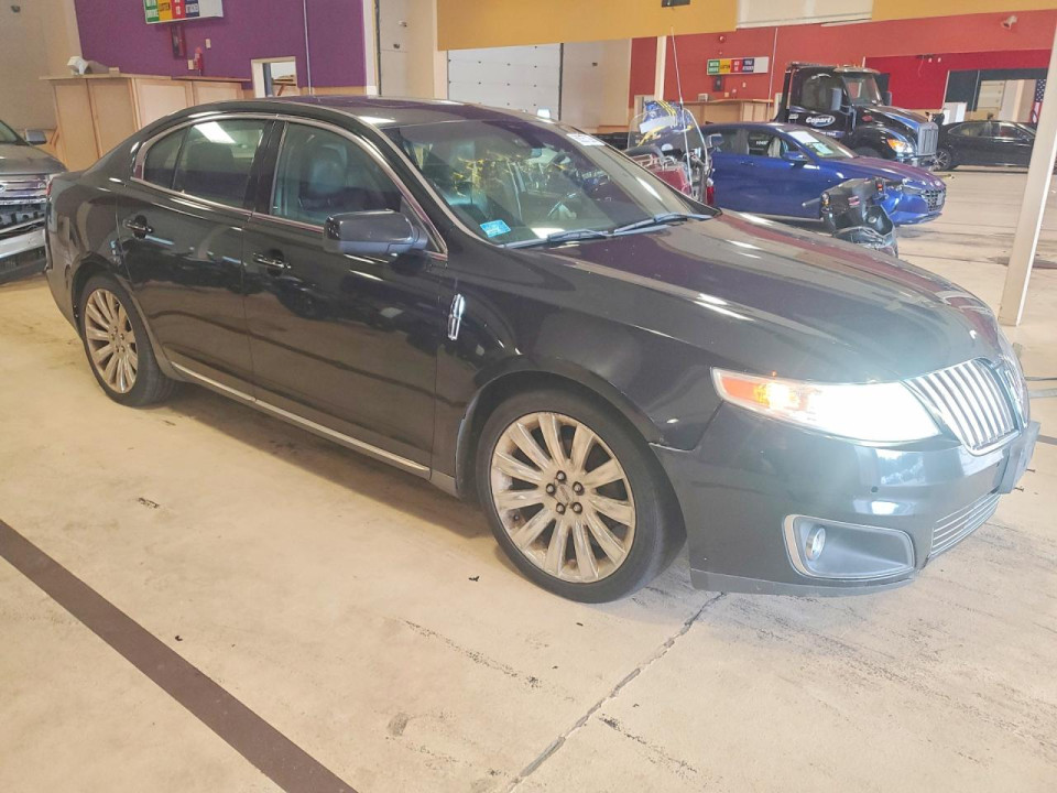 Lincoln MKS 2011 — Copart