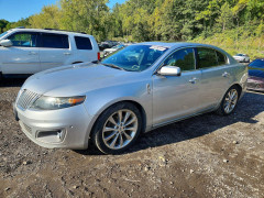 Lincoln MKS 2012 — Copart