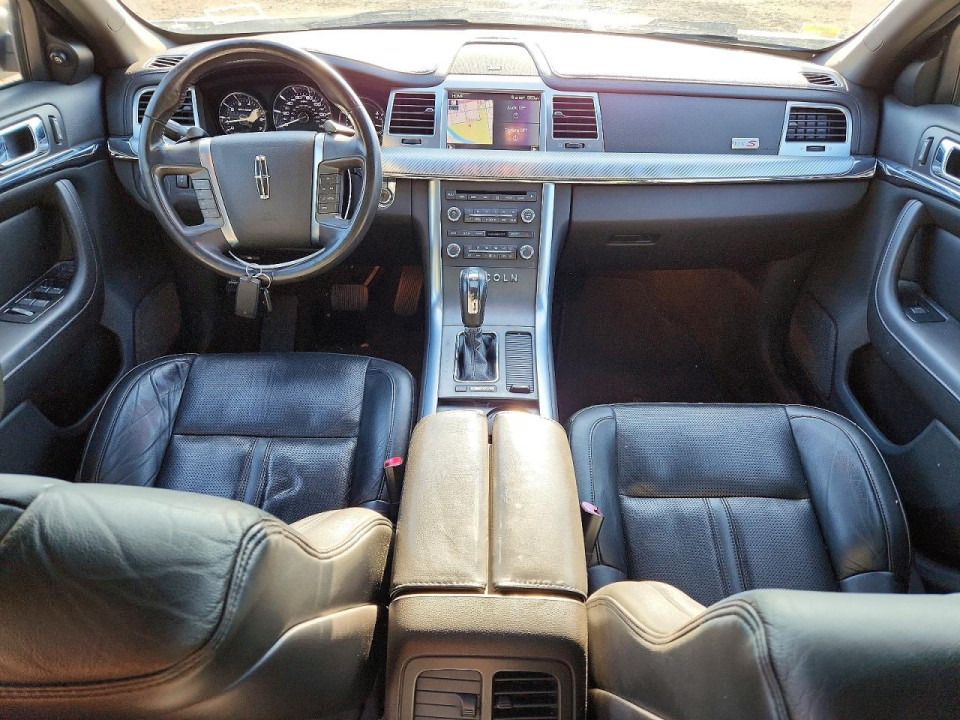 Lincoln MKS 2012 — Copart
