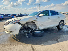 Lincoln MKS 2013 — Copart