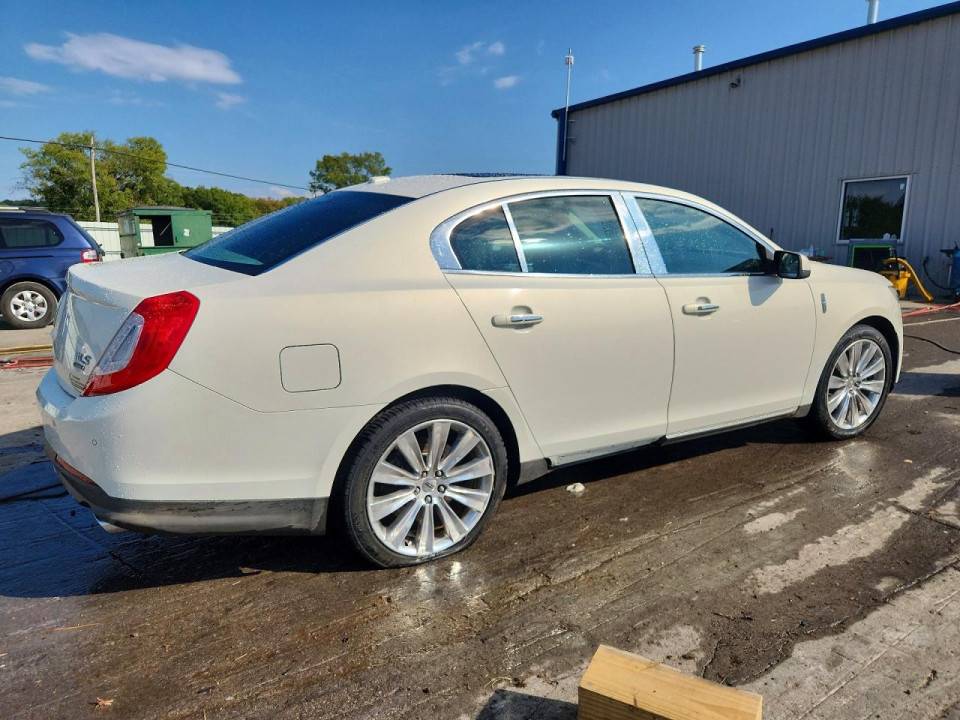 Lincoln MKS 2013 — Copart