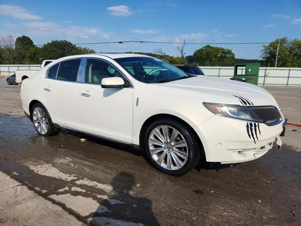 Lincoln MKS 2013 — Copart