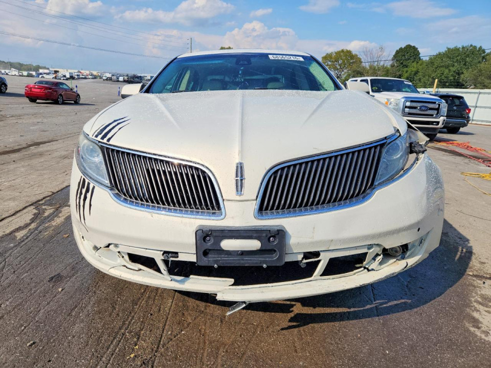 Lincoln MKS 2013 — Copart