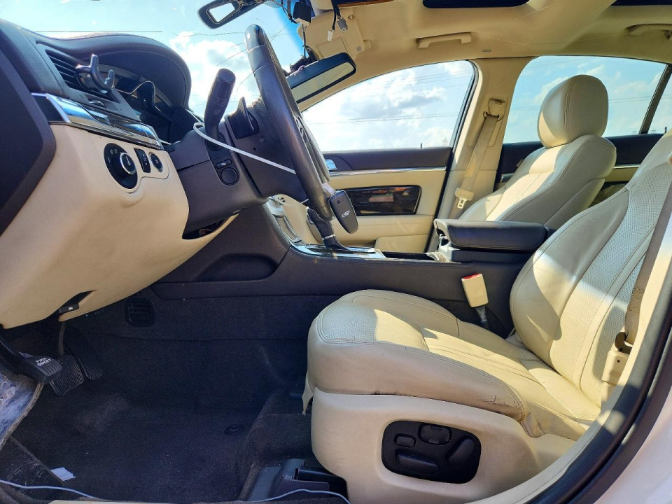 Lincoln MKS 2013 — Copart