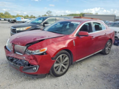 Lincoln MKS 2009 — Copart